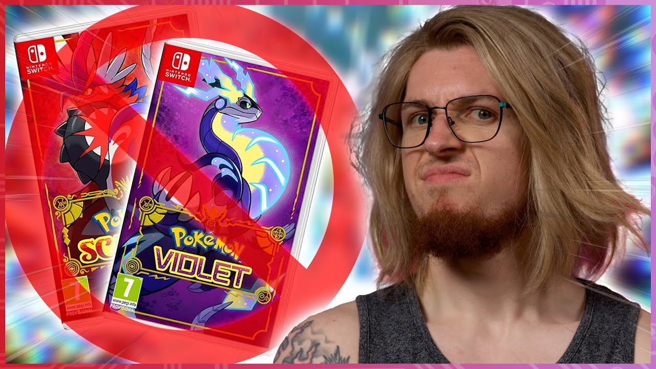 Which Pokemon are Missing from Scarlet and Violet and Sword and Shield? - GameRevolution