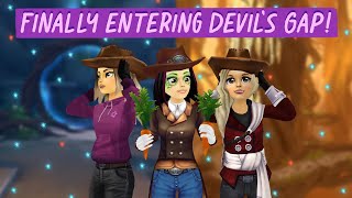 Storm Over Devil’s Gap (Part 1) | Star Stable