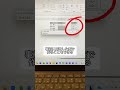 【リストで時短】できるだけキーボード入力しない方法 #Shorts