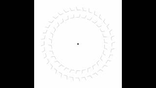 Optical Illusions - Artificial Motion 2