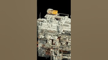 Viewport vs Render: The Magic of Digital Art ✨ #voxelart #voxel #magicavoxel #breakdown #cgart