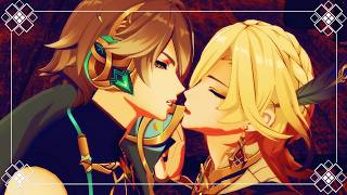 【MMD Genshin Impact 】magnet【 Haikaveh | Alhaitham ・ Kaveh 】
