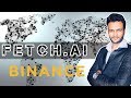 Fetch.AI ICO ll Binance Launchpad Review Hindi