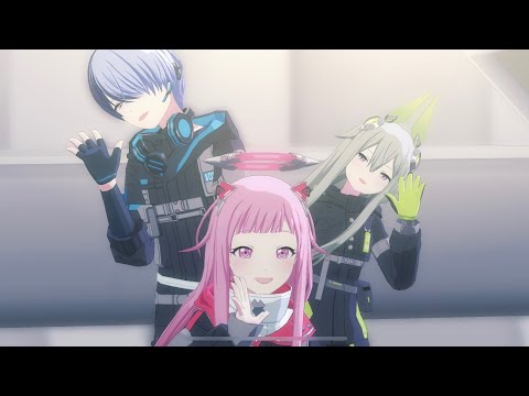 【プロセカ】限定アンドロイド 3DMV