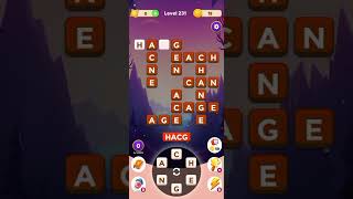 229-235 Level word wise crossword game 2026 - YouTube