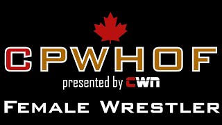 2025 Cl Female Wrestler Category