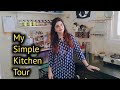 My Kitchen Tour (in Hindi) | HOW TO ORGANIZE SMALL KITCHEN | Kitchen Organization Ideas 2021