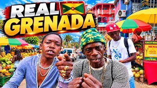 The Grenada Tourists NEVER See