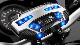 20 Next-Level Motorcycle Inventions You Have to See in 2026!