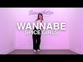 Wannabe - Spice Girls Dance Choreography | Beginner Level