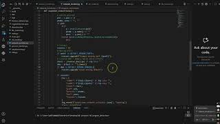 Crypto-Mining Malware Detector | Python Project | Vaishnavi Kumbharkar.