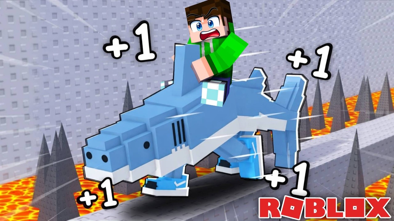 +1 Speed Brainrot Racing In ROBLOX!