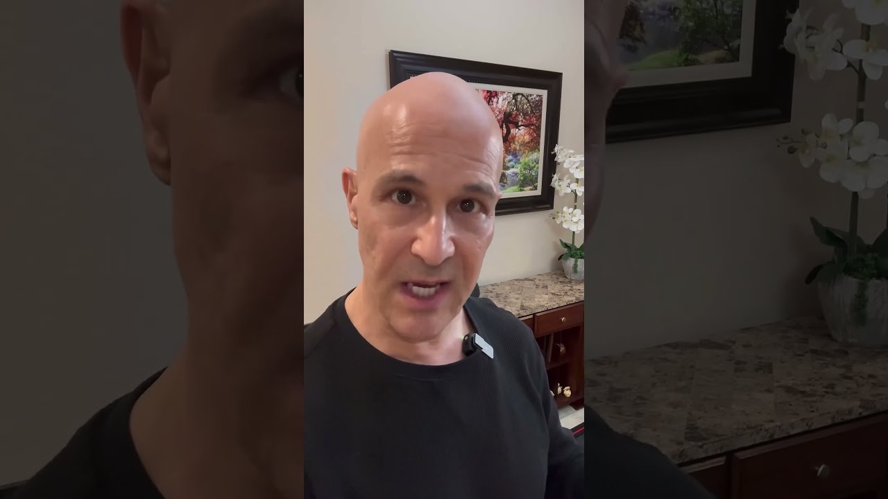 High Stress Cortisol Start Doing This Dr Mandell