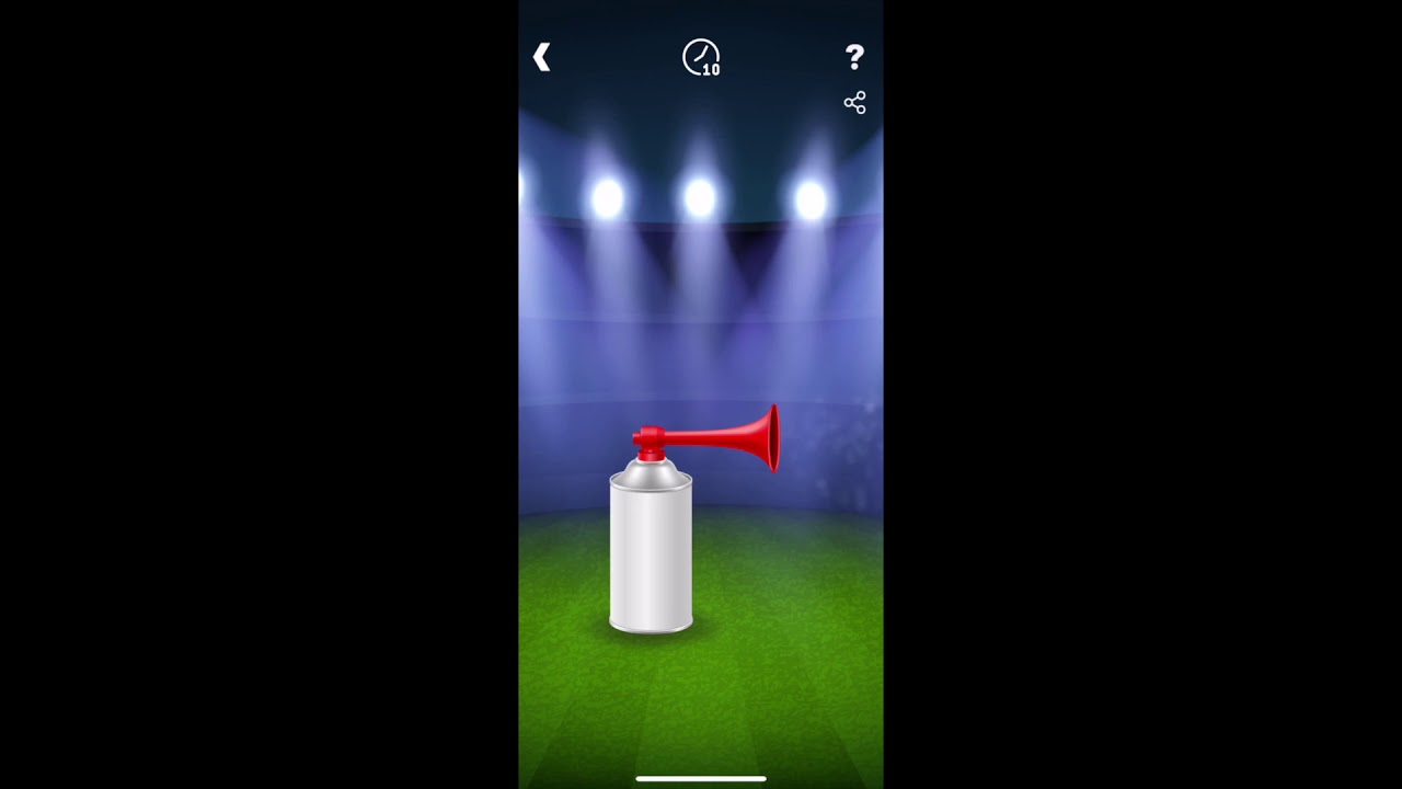 The Prank App Air horn YouTube