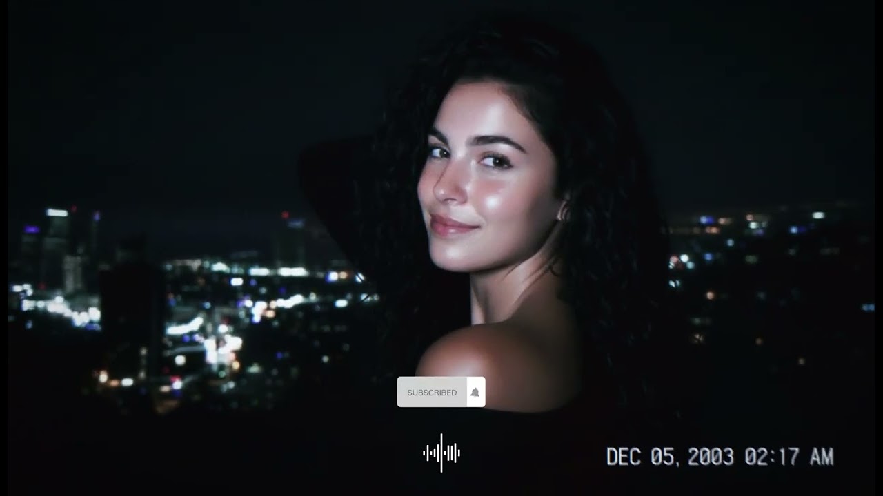 I didn’t see you leave