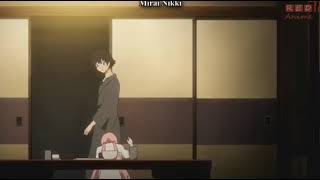 Anime Baka Mirai Nikki - Baka