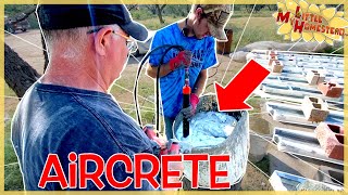 Aircrete Recipe is What? | Weekly Peek Ep319