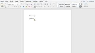 Copy and Paste in Word MAC Windows