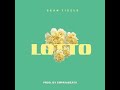 Sean Tizzle Lotto mp3