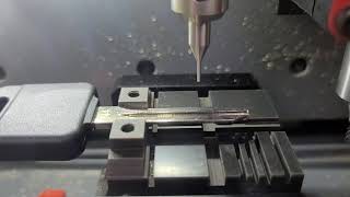2014 Nissan NV200 key cutting