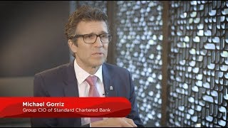 Analysing value chain for the digital age - Interview with Michael Gorriz
