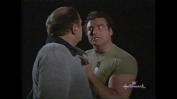 John Matuszak scenes from MASH TV show (2006) Hall...
