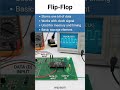 How Do Computers Remember Data? 🧠💾 #FlipFlop #DigitalLogic #education #learn #digitallogicdesign