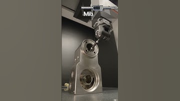 True Precision Measuring Equipment!- From Titans of CNC #shorts