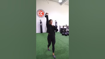 KB Mixed Front Rack OH Carry