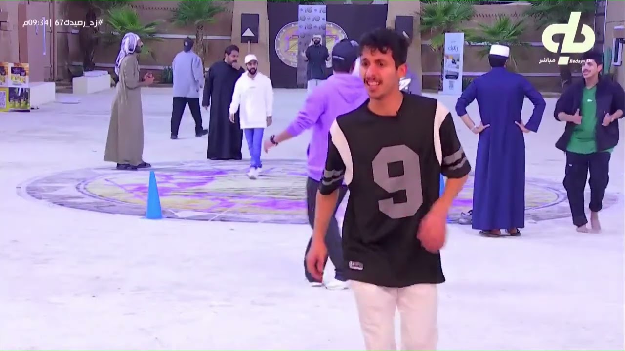 دوري محترفين الرصيدي ! - حمد بن سلمان | #زد_رصيدك67