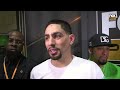 Danny Garcia breaks down his KO win over Adrian Granados | INTERVIEW | PBC ON FOX