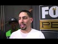 Danny Garcia breaks down his KO win over Adrian Granados | INTERVIEW | PBC ON FOX