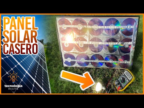 Vídeo: Quin és el panell solar més fort?