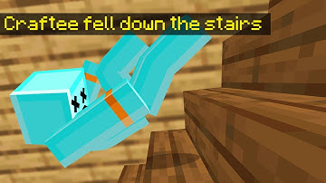 Dumb Ways to Die in Minecraft