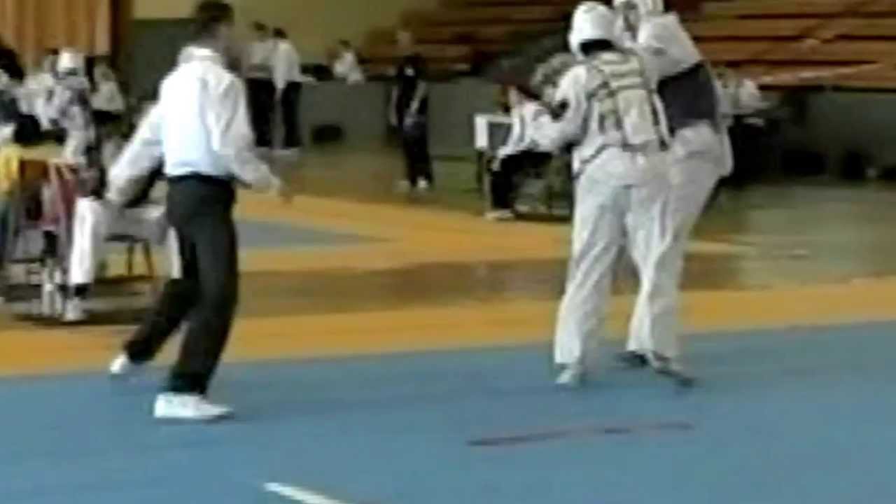 Taekwondo Regeln