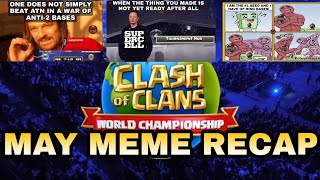 May Qualifiers Meme Recap