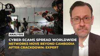 Cambodia scam crackdown drives cybercrime networks worldwide: Expert