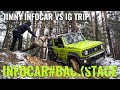 JIMNY INFOCAR против ДЖИМНИ ITS A GOOD TRIP