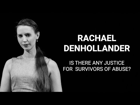 Rachael Denhollander | Is there any justice for survivors of abuse?