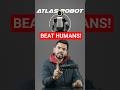 ye robot insaano ko beat kar rha h Boston dynamics atlas