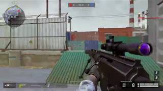 ♥FRAGMOVIE WARFACE 1V5.♥