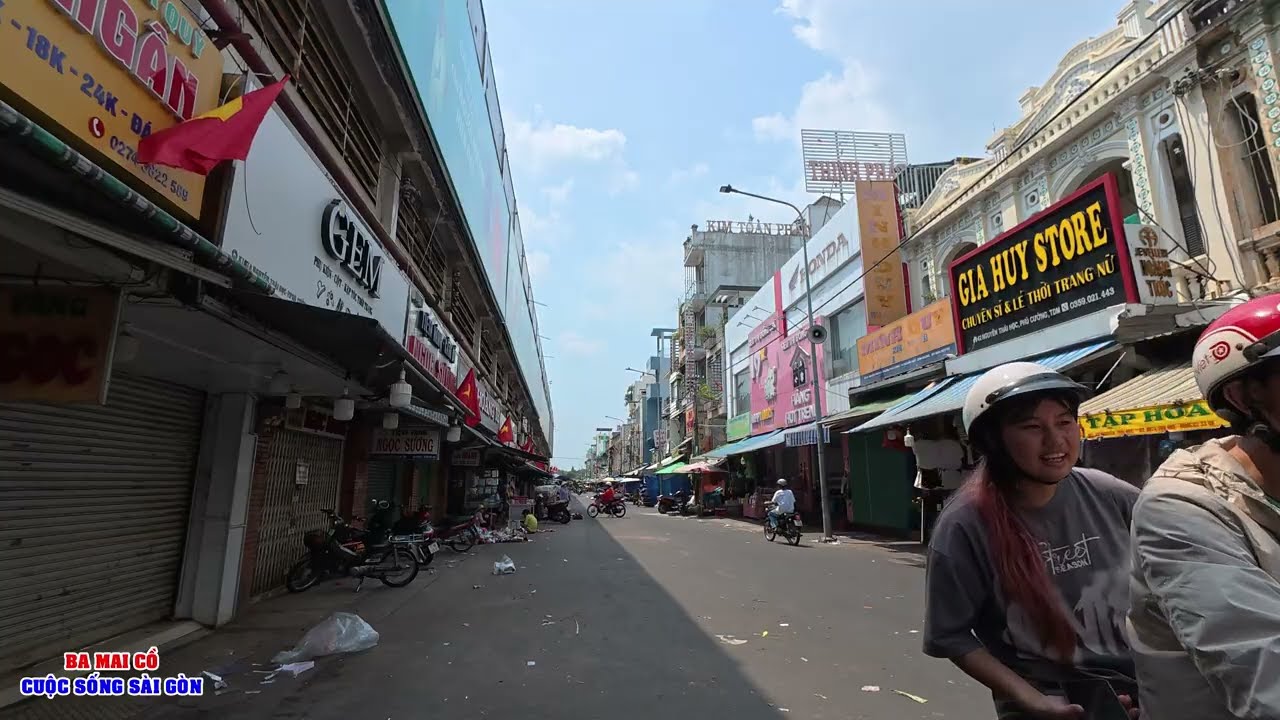 VIỆT KIỀU COI LẠI THỦ DẦU MỘT BÌNH DƯƠNG, CẢNH TƯỢNG XƠ XÁC VẮNG TANH NÓNG KINH KHỦNG KHU NHÀ GIÀU