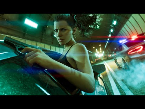 GTA 6: Devil Woman - Cliff Richard ( Extended Look Songs )