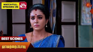 Vanathai Pola - Best Scenes | 14 May 2024 | Tamil Serial | Sun TV