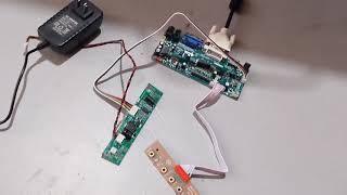 Toyshock Pinball Mod - Adding the hardware and more info on video controller board screenshot 4