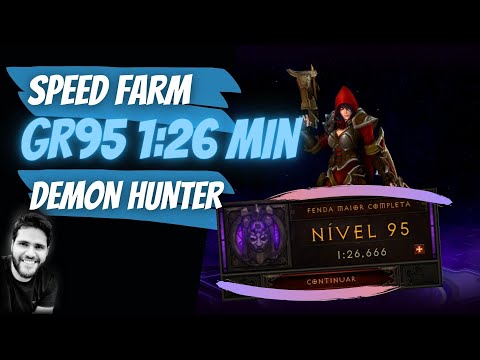 Vídeo: Explicação Sobre O Diablo 3 Farming Bounties E Como Lidar Com As Fissuras De Nephalem