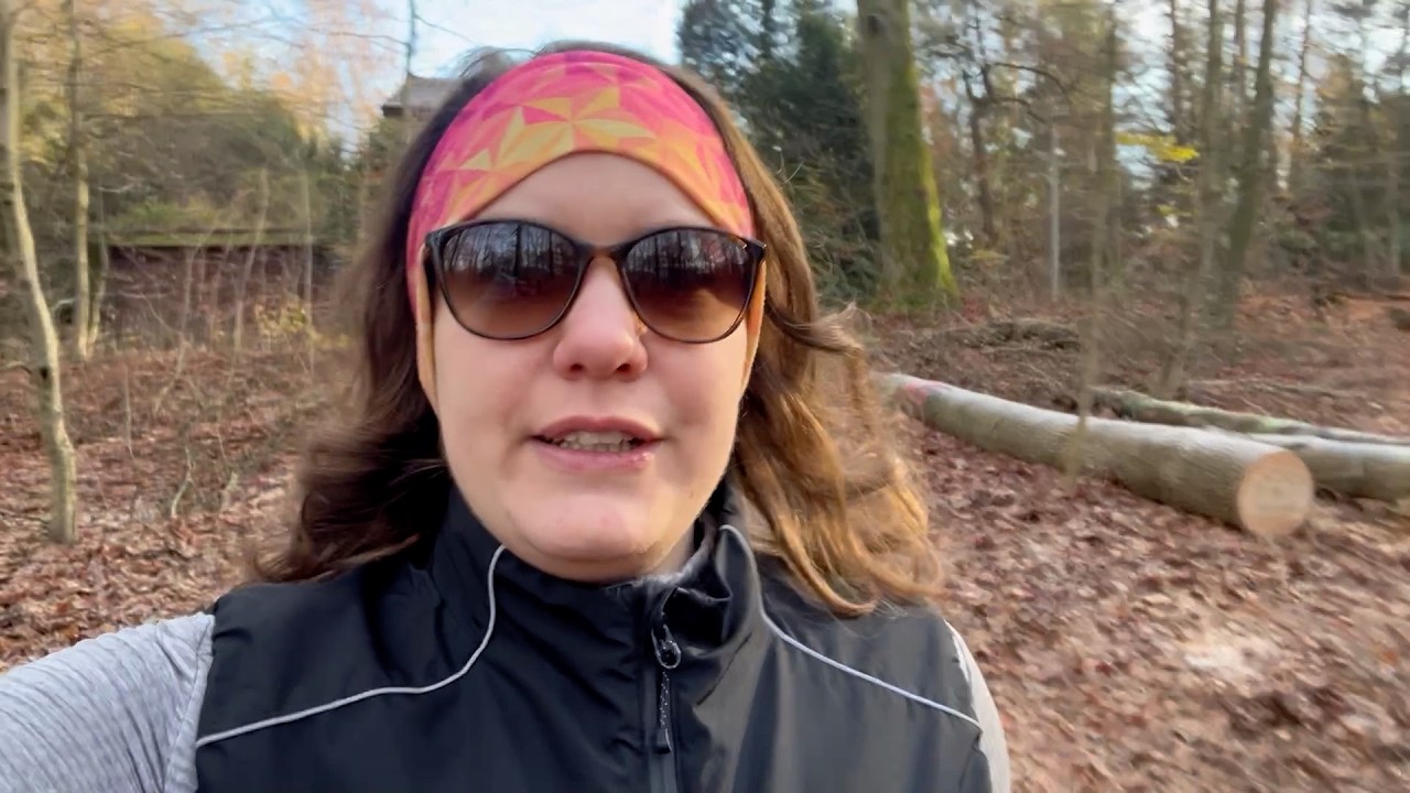 November und Dezember 2025 - Hörbücher-Update und Rodenbeker Quellental - Mein Sportjahr 2025