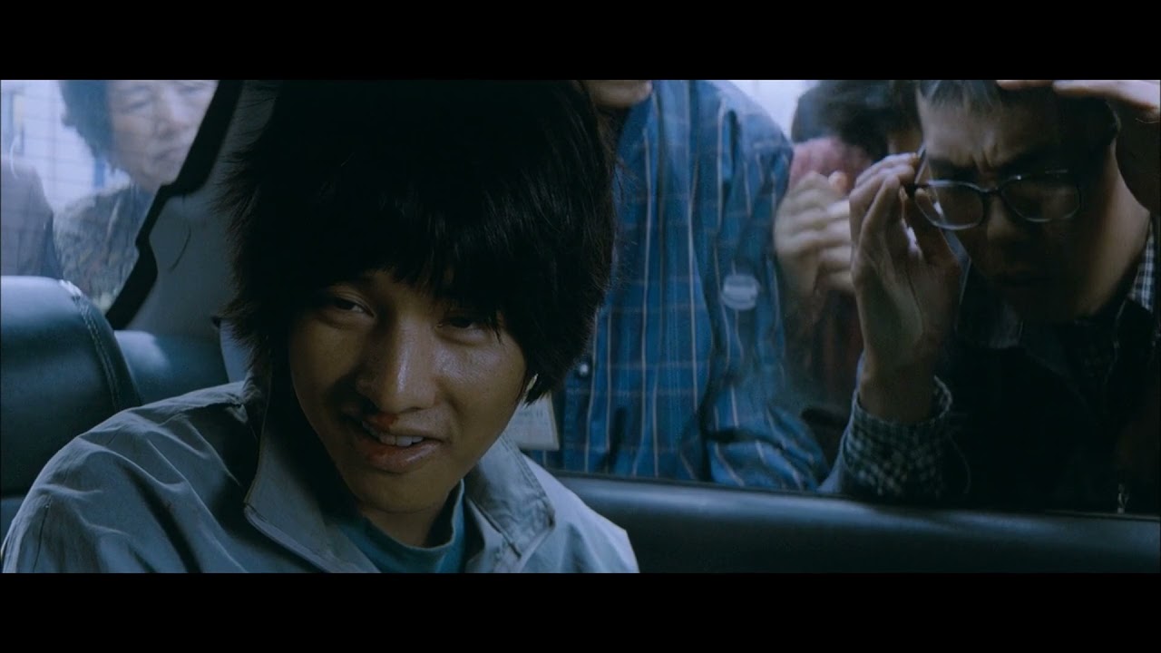 Boog Joon-ho as a auteur director