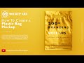 How to make a Plastic Bag Mockup| Photoshop Mockup Tutorial