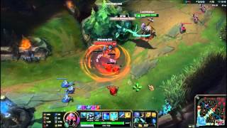 League of Legends Morde Ult Patch 5 22 Bug